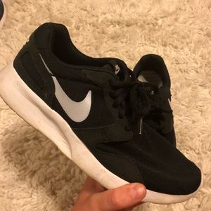 Nike running shoes